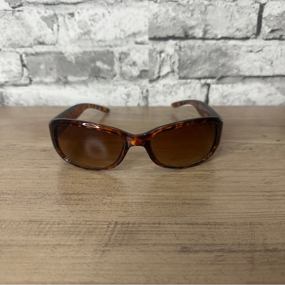 EUC Nine West Brown Sunglasses One Size (NW 1210808)